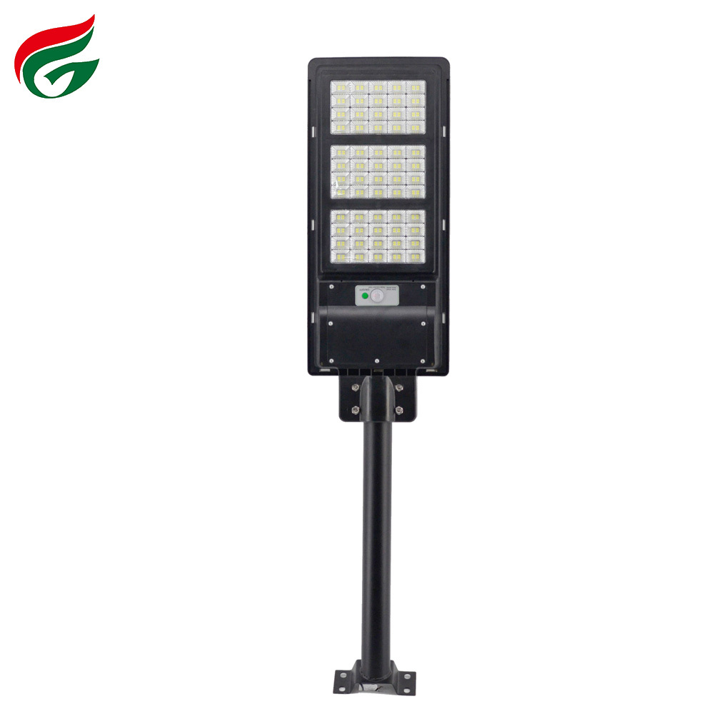 Llegada de un nuevo módulo al aire libre integrado al aire libre IP65 90w todo-en-uno llevó la luz de calle solar