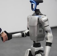 Robot Humanoide Unitree G1 EDU con Control por Voz con IA y Control Remoto por Aplicación para Entretenimiento y Educación, Robot de Tipo Consumible