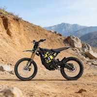 Fourche à ressort à huile inversée Hot Surron Light Bee X Moto électrique tout-terrain Surron Light Bee X