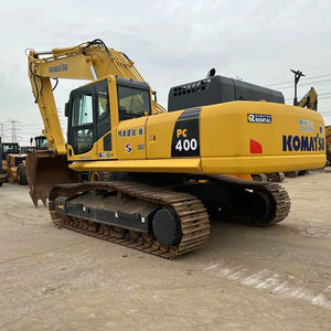 Komatsu PC400-7 PC400-8มือสองราคา40ตันเครื่องยนต์มอเตอร์ญี่ปุ่นของแท้ - Product Image 1