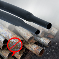 Yilian Usine Manchon Isolant En Caoutchouc De Silicone Thermorétractable Tube Rétractable Pour Ev Application