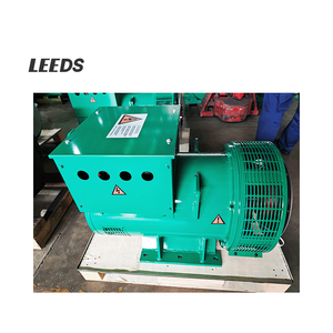 Alternador síncrono silencioso sin escobillas trifásico 3KW ~ 300KW Dynmamo 60KW 70KW 80KW 100KW 120KW 160KW 180KW 200KW 230V - Product Image 5