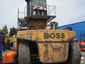 รถยก G363CH เจ้านาย - Product Image 3