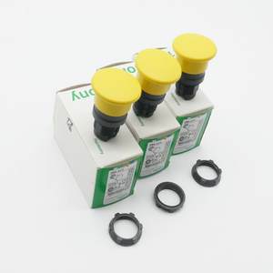 Nuevo Botón Pulsador Tipo Hongo 3x ZB5 <span class=keywords><strong>AC5</strong></span> ZB5AC5 090492 <span class=keywords><strong>Original</strong></span> en Stock - Sin Usar, Caja <span class=keywords><strong>Original</strong></span> - Product Image 1