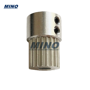 Poulie X Y PULLEY-S2M-20 d'origine Graphtec pour moteur Graphtec <span class=keywords><strong>CE6000</strong></span>-40 <span class=keywords><strong>CE6000</strong></span>-60 <span class=keywords><strong>CE6000</strong></span>-<span class=keywords><strong>120</strong></span> - Product Image 3