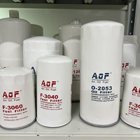 Filtro de aceite de alta calidad para excavadora LF777 P550777 1-13240067 13240209-0-0 1-15607 1440-600 1-212-1510 1-4204048 1-piezas de excavadora