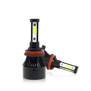 ชุดไฟสี่เหลี่ยม 7 นิ้ว LELANPU 65W สำหรับรถบรรทุก รุ่น H4 Para <span class=keywords><strong>HB3</strong></span> 9005 9006 หลอดไฟรถยนต์ H11 H8 H9 9007 พร้อมเลนส์ ไฟหน้ารถยนต์แบบ LED สำหรับ ATV SUV - Product Image 1