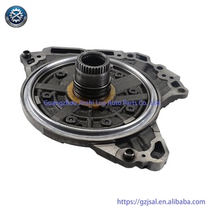 Bomba de Aceite para Caja de Cambios Automática TF-60SN TF60SN 09G para VW Skoda Sagitar Magotan Jetta Golf Passat <span class=keywords><strong>Beetle</strong></span> <span class=keywords><strong>2003</strong></span> en Adelante - Product Image 3