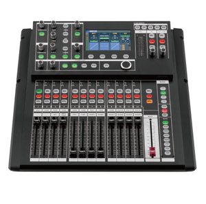 Chuyên Nghiệp TX-16 DJ Hệ Thống Âm Thanh 16-Kênh Âm Thanh Kỹ Thuật Số Mixer DSP Sống Trộn Giao Diện Điều Khiển USB Ghi Âm Ứng Dụng Điều Khiển Kim Loại - Product Image 1