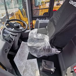 LOVOL Nhỏ Khớp Nối Backhoe <span class=keywords><strong>Loader</strong></span> FLB468 Cho Bán Kết Thúc Trước - Product Image 3