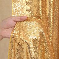 Vente en gros de fond de fête de mariage en or à paillettes fond mural fournitures de mariage décoration de dos en or goutte