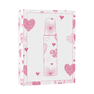 Vibrador de Labios con Logotipo Personalizado, Masajeador de Marca Privada, Bienestar Íntimo Femenino - Product Image 2