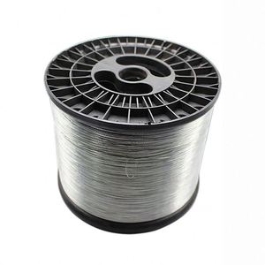 Galvanized Iron Wire (1.8mm)-Silvery Color Q195/Q235 Material Building Material Cutting Bending 350-550N/mm2 Tensile Strength - Product Image 6