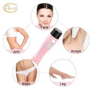 Tondeuse à barbe portable Chprety, rasoir électrique pour hommes, outils de toilettage corporel, usage domestique et professionnel, vente en gros, usine OEM - Product Image 2