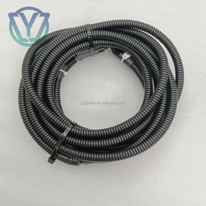 ชุดสายไฟ 21Q6-10040 21Q610040 อุปกรณ์เสริมรถขุด ชุดสายไฟบูมสำหรับรถขุด R210LC-9 21Q6-10040 - Product Image 4
