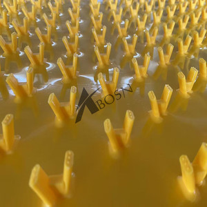 Feuille de revêtement de coffrage en béton HDPE <span class=keywords><strong>Vlock</strong></span> Coffrage en plastique réutilisable pour mur de soutènement de ponceau, construction de ponts - Product Image 6