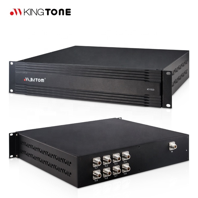 Combiner combine radio signal POI IBS in building solution DAS distributed antenna solution