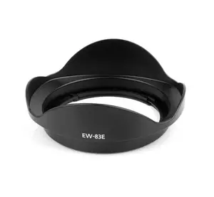 EW-83E ống kính mui xe cho Canon máy ảnh kỹ thuật số EF 16-35mm f/2.8L USM EF-S 10-22mm f/3.5-4.5 USM