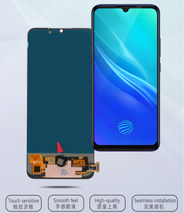 Pantalla OLED <span class=keywords><strong>de</strong></span> Repuesto para Teléfono Móvil <span class=keywords><strong>OPPO</strong></span> Reno 3 / F15 / F17 / Find X2 Lite / <span class=keywords><strong>A91</strong></span>/A73 / K7, Ensamblaje <span class=keywords><strong>de</strong></span> Digitalizador <span class=keywords><strong>de</strong></span> Pantalla - Product Image 5