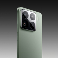 Smartphone Original Xiaomi 15 Pro 5G con Lente Leica-Summilux/Pantalla de 6.73 Pulgadas 8K Snapdragon 8 HyperOS 2/Batería de 6100mAh y Cargador de 90W