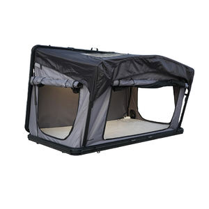 <span class=keywords><strong>Tente</strong></span> <span class=keywords><strong>de</strong></span> <span class=keywords><strong>toit</strong></span> <span class=keywords><strong>de</strong></span> voiture super légère <span class=keywords><strong>4x4</strong></span> tout-terrain imperméable, acceptant les commandes personnalisées <span class=keywords><strong>de</strong></span> tentes <span class=keywords><strong>de</strong></span> <span class=keywords><strong>toit</strong></span> rigides pour 2 personnes - Product Image 3