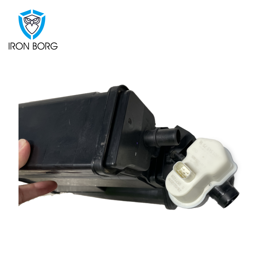 charcoal canister 2006 cls500 benz