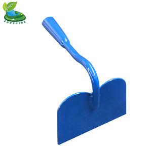 จอบวัชพืชปลอมทำจากเหล็กกล้าคาร์บอนเครื่องมือทำสวนจากแสงอาทิตย์งานฟาร์ม - Product Image 6