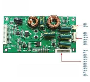 <span class=keywords><strong>CA</strong></span>-288 evrensel 26 ila 55 inç LED LCD TV arka işık sürücü panosu TV güçlendirici plaka sabit akım kurulu yüksek gerilim kurulu - Product Image 2