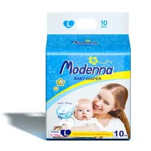 Cola elástica ecológica para bebês, produtos infantis eco-amigável, fraldas de bebê descartáveis