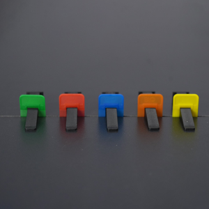 Base de nivellement en PP noir pour carrelage céramique grand format, pour usage en appartement - Product Image 5