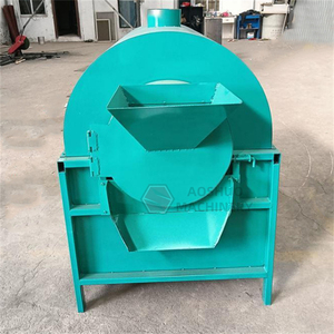 Machine à torréfier les noisettes et les amandes en acier inoxydable à technologie avancée, équipement de torréfaction multifonctionnel - Product Image 6