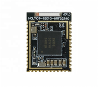 Module Bluetooth NRF52840 avec technologie BLE 5.0, intelligent, compact, faible consommation, réseau MESH, antenne céramique personnalisable