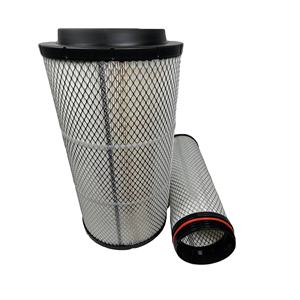 Filtro de Aire para Motor Diésel PU 2747 C271250, Filtro de Aire para Camiones de Servicio Pesado FAW, Nuevo, Material Metálico, Personalizado WG9725190102 - Product Image 3