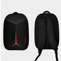 Nouveau Eva stockage sac à dos Protection grand sac grande capacité une épaule sac à main pour Console de jeu Ps5