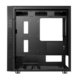 เคสคอมพิวเตอร์ TZR OEM ผลิตตามสั่งจากแผ่นโลหะ SPCC สำหรับ M-ATX เคสเกมมิ่งพีซี สีดำ - Product Image 4