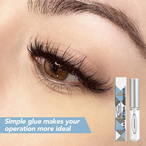 Lomansa Strong Lash Lift 7ml Blanco claro Tira falsa a base de agua Sin látex Pegamento para levantar pestañas veganas Pegamento para levantar pestañas - Product Image 5