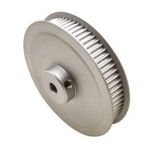 OEM Özel Alüminyum Zamanlama Kayışı Kasnak Seti CNC Makine Transmisyonu için Yüksek Hassasiyetli Senkron Kasnak - Product Image 6