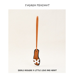 Nuovo Arrivo <span class=keywords><strong>Portachiavi</strong></span> <span class=keywords><strong>da</strong></span> <span class=keywords><strong>Donna</strong></span> in Ecopelle PU Mini Borsa Ciondolo per Auto a Forma di Piccole Pantofole Decorazione per Borsa e Portamonete - Product Image 6