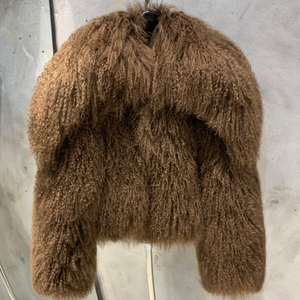 Manteau Vintage En Poil De Chameau - Taille L (40/44) - Marque Dejarbre - Très Bon état