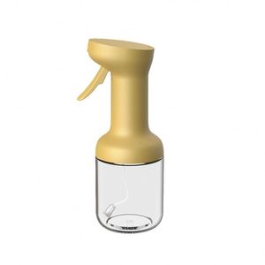 Oferta Especial: Pulverizador de Aceite Atomizado Giraffe Grip de Polipropileno y Silicona, Antiderrames y Antigoteo, para Freidora de Aire y Barbacoa - Product Image 1