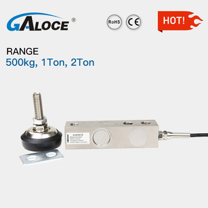Dealer Price GSB205R Shear Beam <strong>Load</strong> <strong>Cell</strong> <strong>for</strong> Floor <strong>Scale</strong> Livestock <strong>Scale</strong> 500kg 1T 2T - Product Image 5