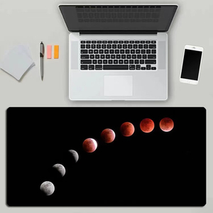 <span class=keywords><strong>Alfombrilla</strong></span> de ratón impermeable promocional de diseño personalizado, rollo de sublimación en blanco, Material de goma, <span class=keywords><strong>alfombrilla</strong></span> de ratón grande para juegos <span class=keywords><strong>900x400</strong></span> - Product Image 4