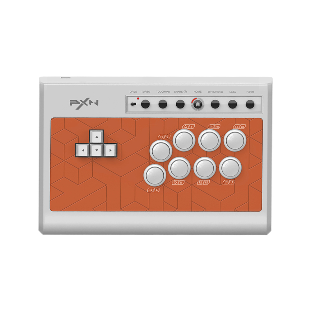 その他 PXN X8 FIGHTING BOX PXN X8 Fighting Box, Arcade Stick - Fight Stick Controller