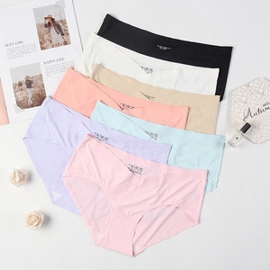 820 # vente en gros de <span class=keywords><strong>sous</strong></span>-vêtements de maternité confortables taille basse <span class=keywords><strong>sous</strong></span>-vêtements de soutien du ventre sans couture en forme de V - Product Image 2