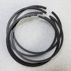 Pièces détachées pour compresseur d'air à piston - Segments de piston métalliques - Résistants à l'usure et durables - Pour Shang Air Hengda - Product Image 3