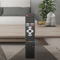 Control Remoto para Decodificador de TV, Apto para Comercio Exterior, Compatible con Skyworth JVC Universal, Infrarrojo Inteligente para el Hogar, LCD