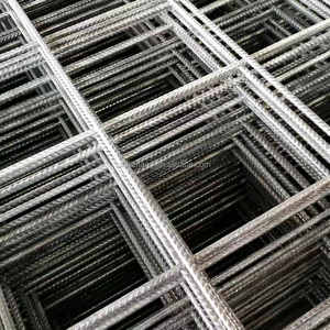 Structural Grade Welded <strong>Wire</strong> <strong>Mesh</strong> - Heavy-Duty <strong>Reinforcement</strong> for Industrial <strong>Concrete</strong> Flooring &amp; Pavement - Product Image 1
