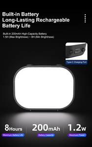Conception magnétique POCKET 3 Creator Combination, Éclairage d'appoint magnétique, Boîtier en plastique, Portable, CRI élevé, Garantie 1 an, pour Vlogging et <span class=keywords><strong>Action</strong></span> - Product Image 5