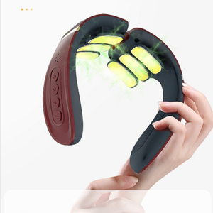 Bán Hot Điện Nhào Cổ Và Vai Massager - Product Image 3
