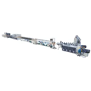 High Output PPR PP Water Supply Pipe Production Line /PPR PP Pipe Making Machine 20-110 mm